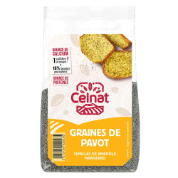 GRAINES de Pavot