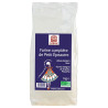 FARINE Complète de Petit Epeautre Bio
