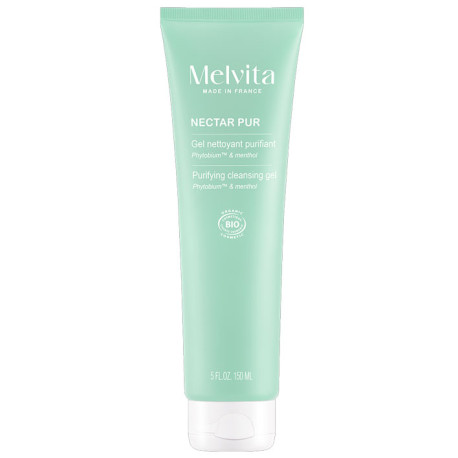 NECTAR PUR Gel Nettoyant Purifiant