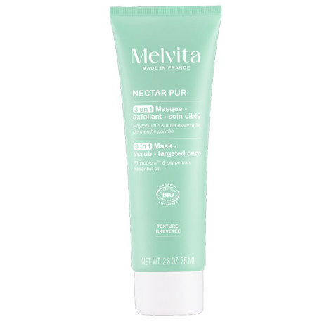 NECTAR PUR Masque & Exfoliant