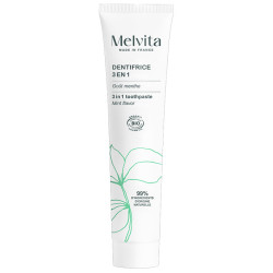 DENTIFRICE 3 en 1 Haleine Fraîche