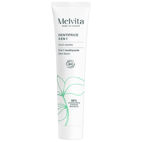DENTIFRICE Haleine Fraîche