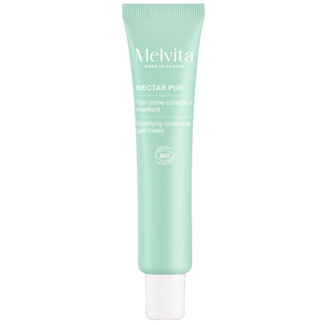 NECTAR PUR Gel-Crème Correcteur Matifiant