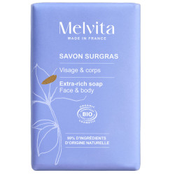 SAVON SURGRAS Extra-Riche Sans Parfum