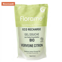 DOUCHE DE PROVENCE Verveine Citron