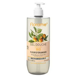 GE DOUCHE Fleurs d'Oranger Bio