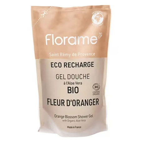 DOUCHE DE PROVENCE Verveine Citron