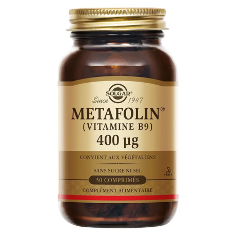 FOLACINE 400 µg