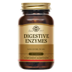 DIGESTIVE ENZYMES