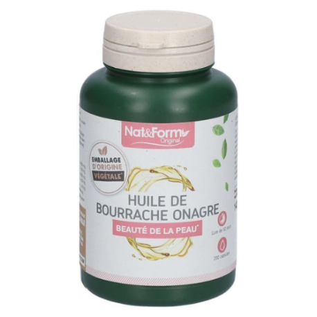 NAT & FORM Onagre & Bourrache