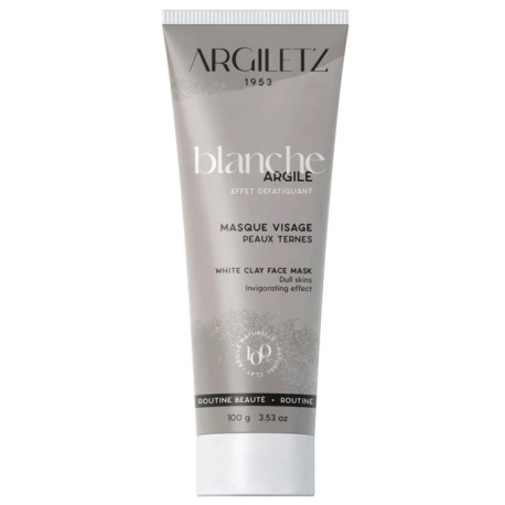 MASQUE Argile Blanche