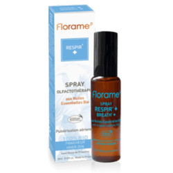 RESPIRE+ Spray Olfactothérapie