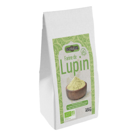 FARINE de Lupin Bio