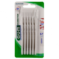 BROSSETTES Bi-Direction Ultrafine 0.7  2114