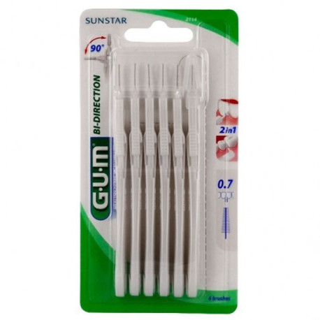 BROSSETTES Bi-Direction Ultrafine 0.7  2114