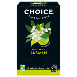 THE VERT Jasmin Bio