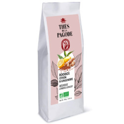 ROOIBOS Citron Gingembre