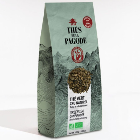 THE VERT CRU Gunpowder Naturel