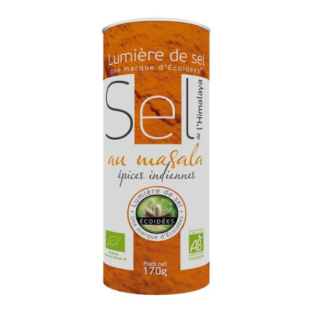 SEL DE L'HIMALAYA au Masala