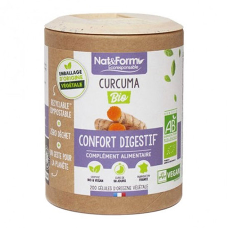 Curcuma Piperine bio