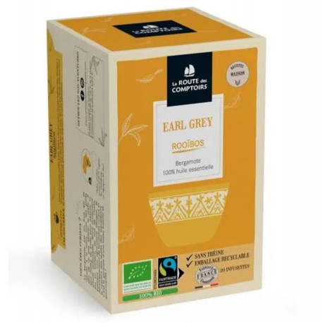 ROOIBOS Earl Grey