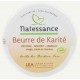 BEURRE DE KARITE Bio