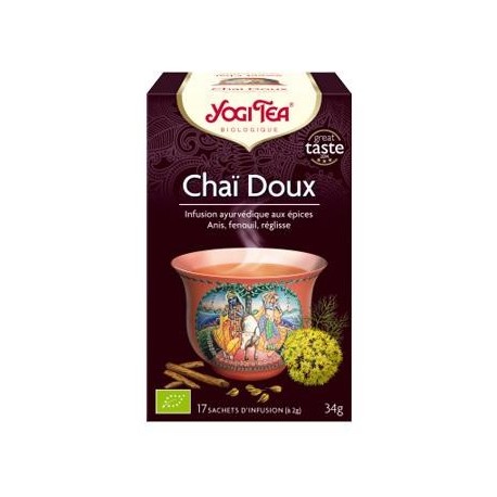 CHAI DOUX