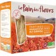 PAIN DES FLEURS Tartines Craquantes au Quinoa