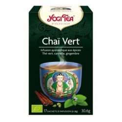 CHAI VERT