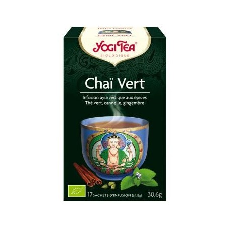 CHAI VERT