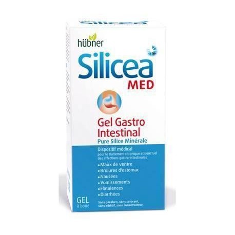 Silicea Gel Gastro Intestinal 