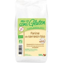 FARINE DE SARRASIN Bio