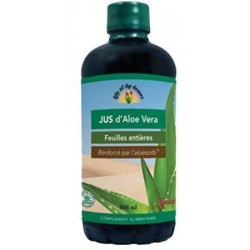 JUS D'ALOE VERA