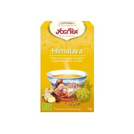 HIMALAYA