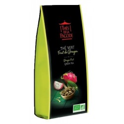 THE VERT Sencha Chun Mee Fruits du Dragon