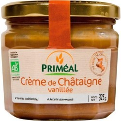 PRIMEAL Crème de Châtaigne Vanillée