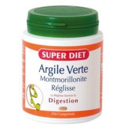 ARGILE VERTE Montmorillonite