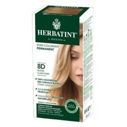 GEL COLORANT Permanent 8D Blond Clair Doré