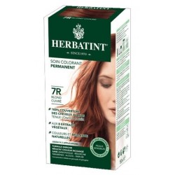 GEL COLORANT Permanent 7R Blond Cuivré