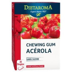 CHEWING-GUM Acérola