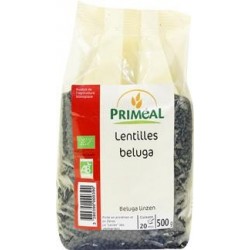 LENTILLES Beluga Bio