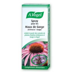 SPRAY MAUX DE GORGE Echinacea