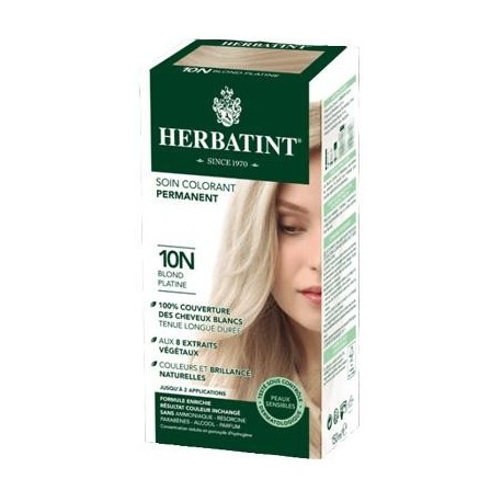 GEL COLORANT Permanent 10N Blond Platine