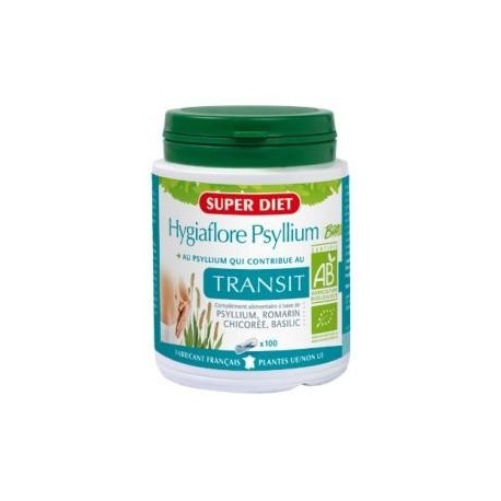 HYGIAFLORE Psyllium Bio