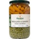 PRIMEAL Petits Pois et Carottes Bio