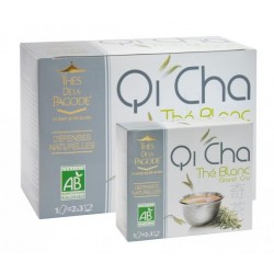 QI CHA Thé Blanc Grand Cru