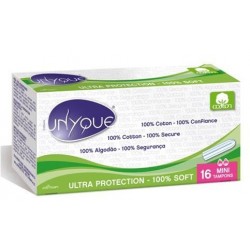 TAMPONS Ultra Protection Mini