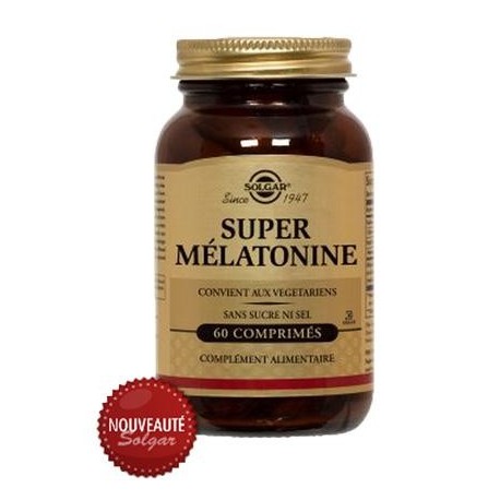 SUPER MELATONINE