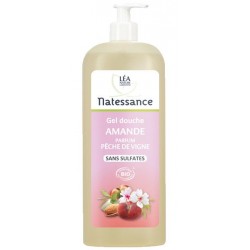 GEL DOUCHE Amande Pêche de Vigne