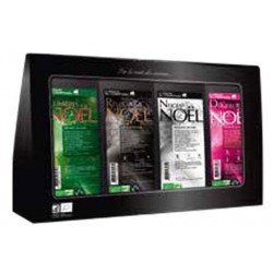 COFFRET DE NOEL 4 Sachets